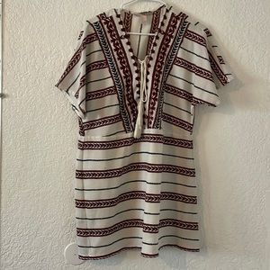 Forever 21 tribal dress